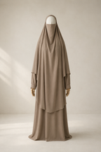 Maleekah Beige