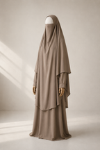 Maleekah Beige